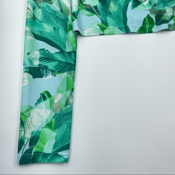 Art Class Girls Sz M 7-8 Rashguard Top Long Sleeves - Picture 7 of 11